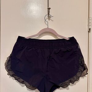 FP Movement by Free People Black Athletic Shorts